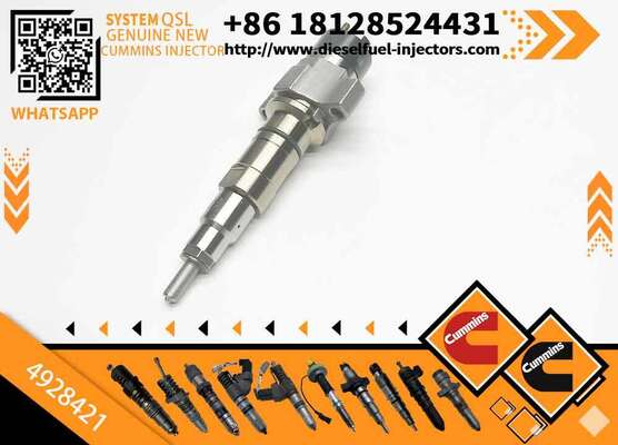 Genuine Common Rail Injector 4327072,5579405,4928421 diesel Injector ISL9.5 Engine