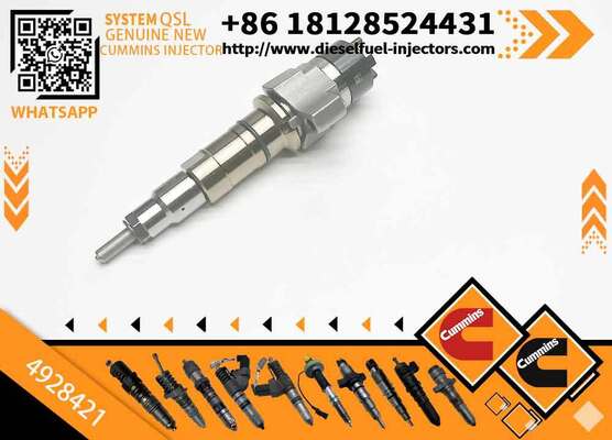 Genuine Common Rail Injector 4327072,5579405,4928421 diesel Injector ISL9.5 Engine