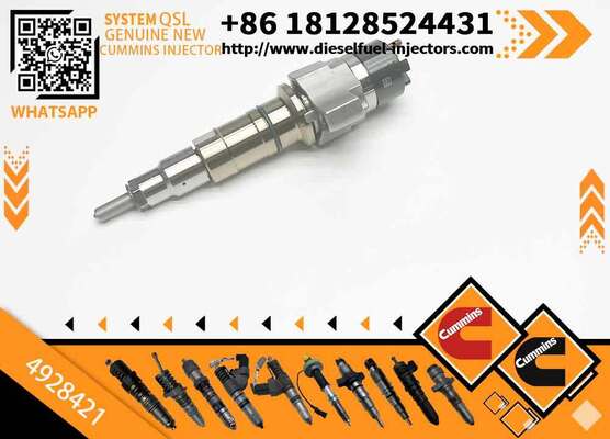 Genuine Common Rail Injector 4327072,5579405,4928421 diesel Injector ISL9.5 Engine