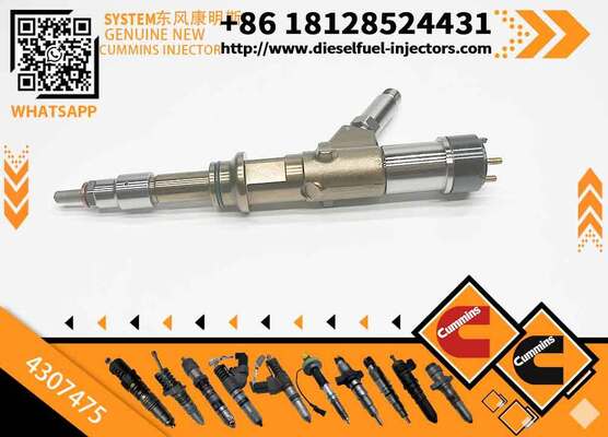New Common Rail Injector 4307475 5461710 5572006 5491515 for XPI