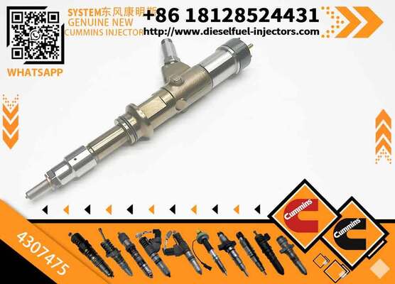New Common Rail Injector 4307475 5461710 5572006 5491515 for XPI