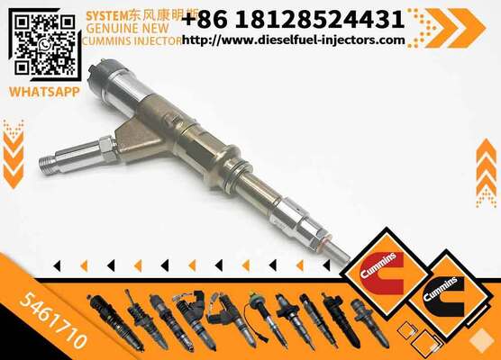 Hot Sale Diesel Common Rail Fuel Injector 4307475 5461710 5462294 5491515 5491913 5686232 for C-ummins ISG11.8L Engine