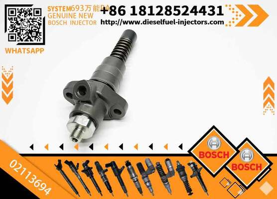 Excavator Parts 0414693005 02113694 2113694 0986437 Brand New Fuel Unit Pump for D7E Engine Parts