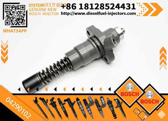High Quality Diesel Common Rail Fuel Injector 04290102 21147445