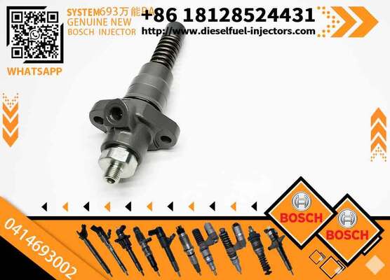 D7E D5E Single Pump Plunger 0414693001 0414693002 0414693003 VOE20798675 VOE3801277 for V-olvo DEUTZ EC210B