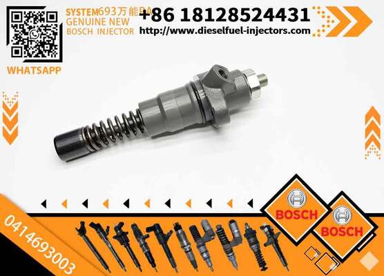 Fuel Injector Injection Unit Pump 0414693007 0414693003 02113695 04289982 9021147446 0986437603 for V-OLVO L70E L90F Deutz KHD
