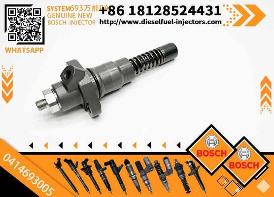 Diesel Fuel Injection Unit Pump 0414693002 0414693005 02113694 21147445 for EC210 EC240 Excavator