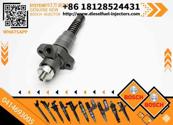 Diesel Fuel Injection Unit Pump 0414693002 0414693005 02113694 21147445 for EC210 EC240 Excavator