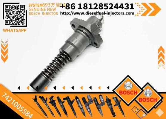 JNSNA Part Fuel Injection Unit Pump 0414693006 02113696 2113696 7421005584 7485001664 7421219977