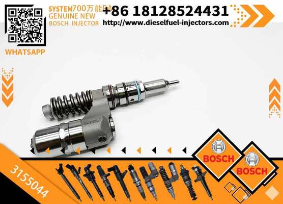 3155044 20440409 0414702015 0414702025 3829644 21160093 0414702016 Diesel Engine Parts Fuel Injector For V-olvo Penta TAD1240 FH