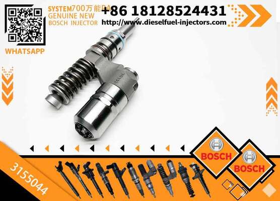 3155044 20440409 0414702015 0414702025 3829644 21160093 0414702016 Diesel Engine Parts Fuel Injector For V-olvo Penta TAD1240 FH