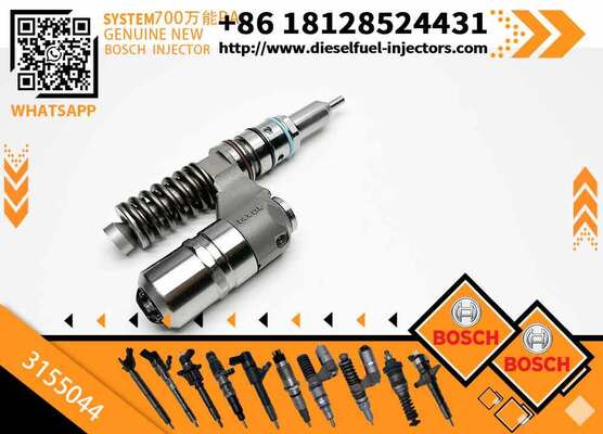 3155044 20440409 0414702015 0414702025 3829644 21160093 0414702016 Diesel Engine Parts Fuel Injector For V-olvo Penta TAD1240 FH