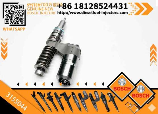3155044 20440409 0414702015 0414702025 3829644 21160093 0414702016 Diesel Engine Parts Fuel Injector For V-olvo Penta TAD1240 FH