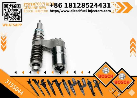 3155044 20440409 0414702015 0414702025 3829644 21160093 0414702016 Diesel Engine Parts Fuel Injector For V-olvo Penta TAD1240 FH