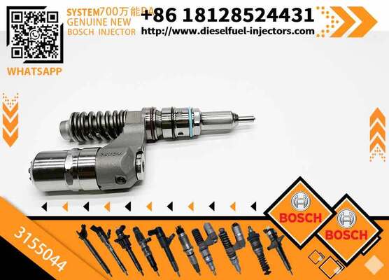 3155044 20440409 0414702015 0414702025 3829644 21160093 0414702016 Diesel Engine Parts Fuel Injector For V-olvo Penta TAD1240 FH