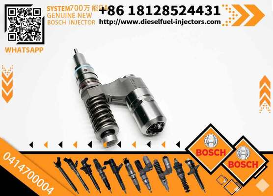 In Stock Common Rail Fuel Injector 0414700003 0414700004 0414700005 0414700006 0414700007 0414700008 0414700009 for Iveco Engine