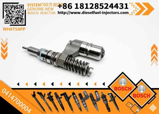 In Stock Common Rail Fuel Injector 0414700003 0414700004 0414700005 0414700006 0414700007 0414700008 0414700009 for Iveco Engine