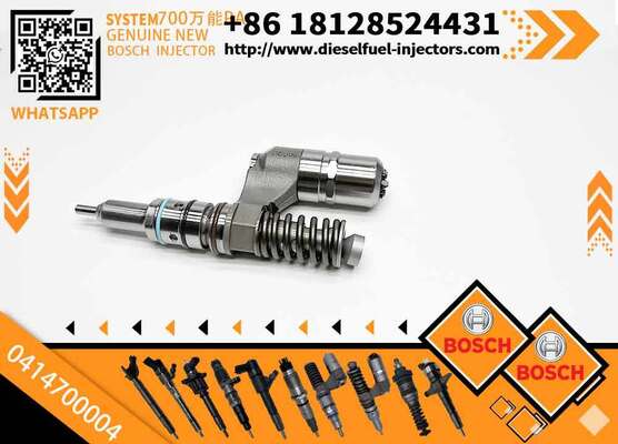 In Stock Common Rail Fuel Injector 0414700003 0414700004 0414700005 0414700006 0414700007 0414700008 0414700009 for Iveco Engine