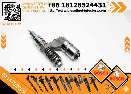 Genuine Injection Pump 0414700003 for 0414700009 Ieco 500380884