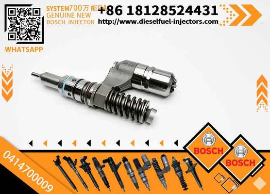 Genuine Injection Pump 0414700003 for 0414700009 Ieco 500380884