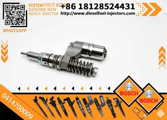 Genuine Injection Pump 0414700003 for 0414700009 Ieco 500380884