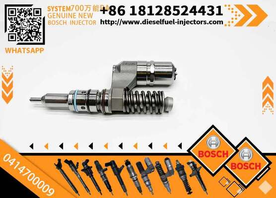 Genuine Injection Pump 0414700003 for 0414700009 Ieco 500380884