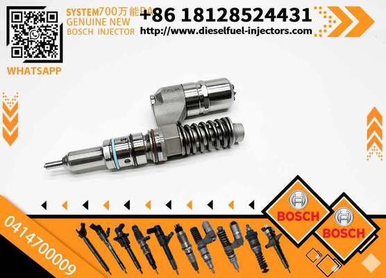 Genuine Injection Pump 0414700003 for 0414700009 Ieco 500380884