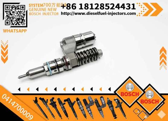 Genuine Injection Pump 0414700003 for 0414700009 Ieco 500380884