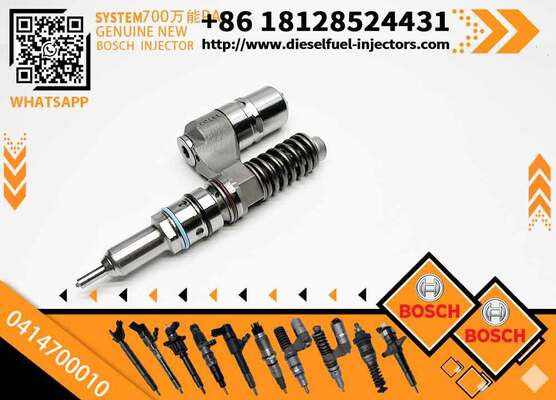 Fuel Injector Repair Seal Kit for 0414700009 0414700010 500324435 500363382 500367520 891815700IV Complete Gasket and O-Ring Set