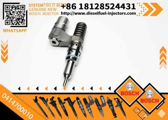 Fuel Injector Repair Seal Kit for 0414700009 0414700010 500324435 500363382 500367520 891815700IV Complete Gasket and O-Ring Set