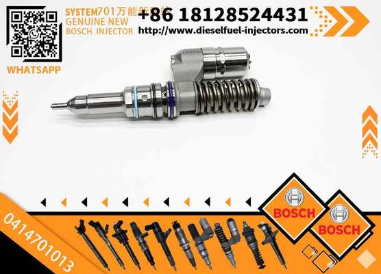 Original Diesel Fuel Injector 0414701013 0414701083 0414701052 for ASTRA CASE FIAT IVECO 500331074