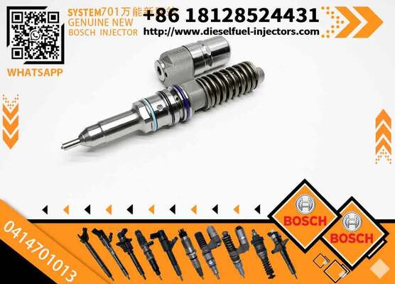 Original Diesel Fuel Injector 0414701013 0414701083 0414701052 for ASTRA CASE FIAT IVECO 500331074
