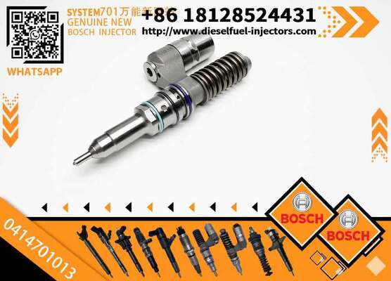 Original Diesel Fuel Injector 0414701013 0414701083 0414701052 for ASTRA CASE FIAT IVECO 500331074