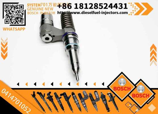 Original Diesel Fuel Injector 0414701013 0414701083 0414701052 for ASTRA CASE FIAT IVECO 500331074