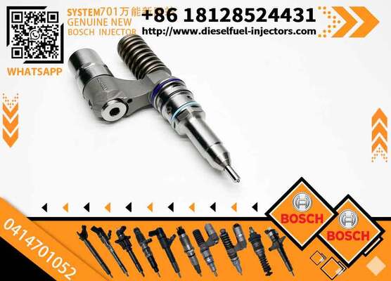 Original Diesel Fuel Injector 0414701013 0414701083 0414701052 for ASTRA CASE FIAT IVECO 500331074