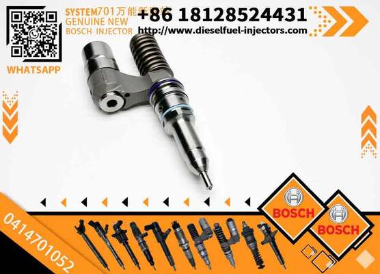 Original Diesel Fuel Injector 0414701013 0414701083 0414701052 for ASTRA CASE FIAT IVECO 500331074