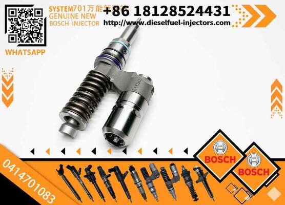 Good Price Unit Pump Injector Electronic Unit 0414701013 0414701052 0414701083 2995480 2998526 523717 5237178 Diesel Injector