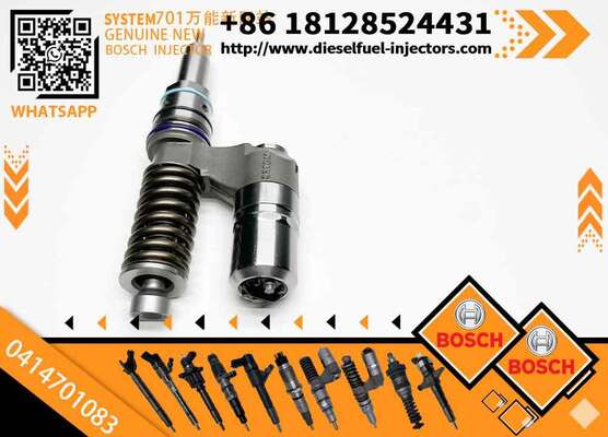 Good Price Unit Pump Injector Electronic Unit 0414701013 0414701052 0414701083 2995480 2998526 523717 5237178 Diesel Injector