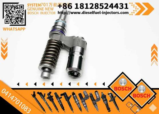 Good Price Unit Pump Injector Electronic Unit 0414701013 0414701052 0414701083 2995480 2998526 523717 5237178 Diesel Injector