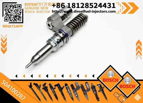 0414700010 Diesel Fuel Injection Injector Compatible for IVECO 0414700010 504100287