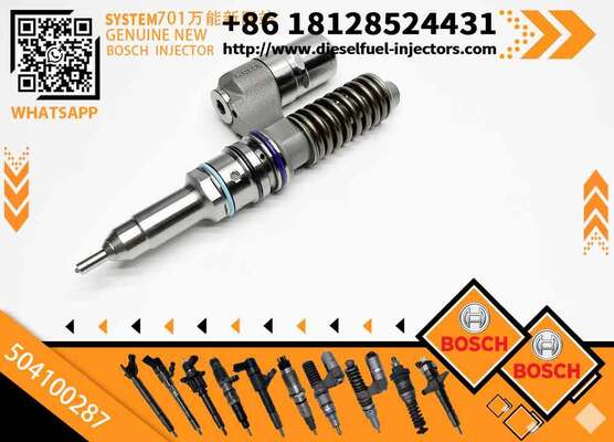 0414700010 Diesel Fuel Injection Injector Compatible for IVECO 0414700010 504100287