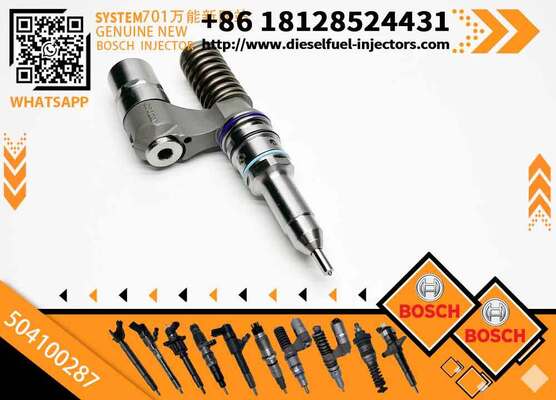 0414700010 Diesel Fuel Injection Injector Compatible for IVECO 0414700010 504100287