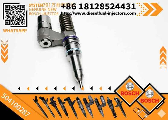 0414700010 Diesel Fuel Injection Injector Compatible for IVECO 0414700010 504100287