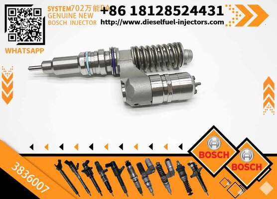 High-Quality Diesel Fuel Injector 3836007 0414702014 0414702009 0414702020