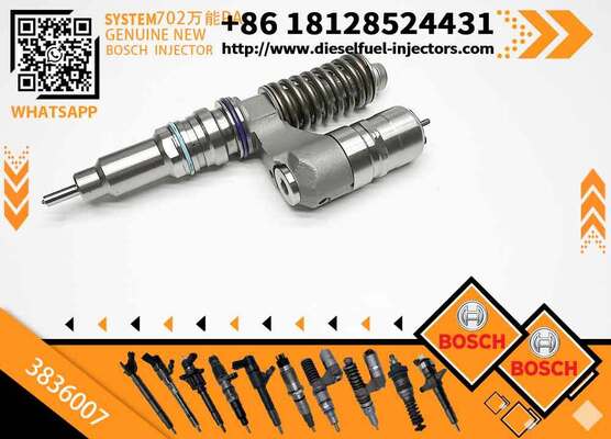 High-Quality Diesel Fuel Injector 3836007 0414702014 0414702009 0414702020