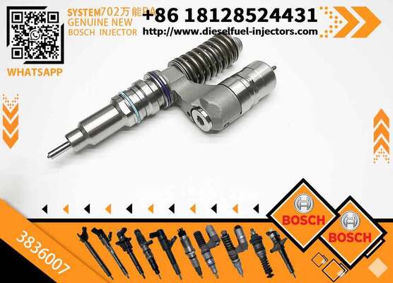 High-Quality Diesel Fuel Injector 3836007 0414702014 0414702009 0414702020