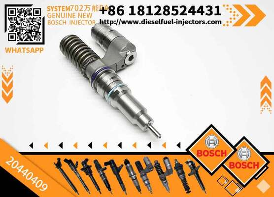 GENUINE EUI FUEL UNIT PUMP INJECTOR 0414702010, 20440409, 0414702003, 0414702005, 0414702021, 5237322, 20381597, 3155044