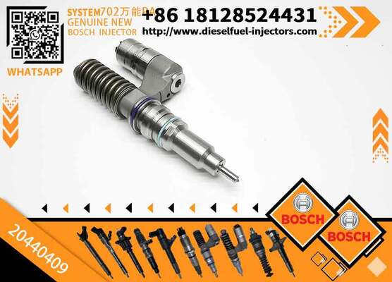 GENUINE EUI FUEL UNIT PUMP INJECTOR 0414702010, 20440409, 0414702003, 0414702005, 0414702021, 5237322, 20381597, 3155044