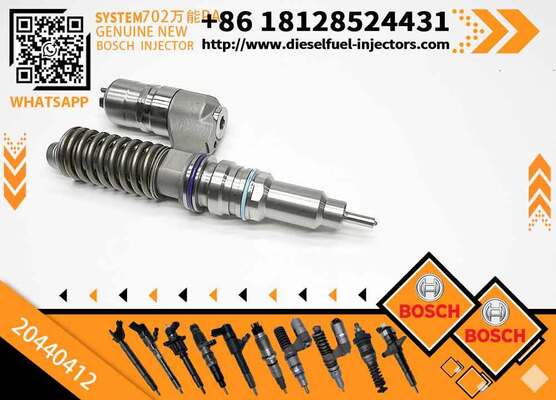 3829644 Use for V-OLVO PENTA B-OSCH Fuel Common Rail Injectors 20440409 20440412 0414702013 0414702010 Diesel Injector