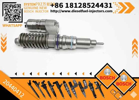 3829644 Use for V-OLVO PENTA B-OSCH Fuel Common Rail Injectors 20440409 20440412 0414702013 0414702010 Diesel Injector